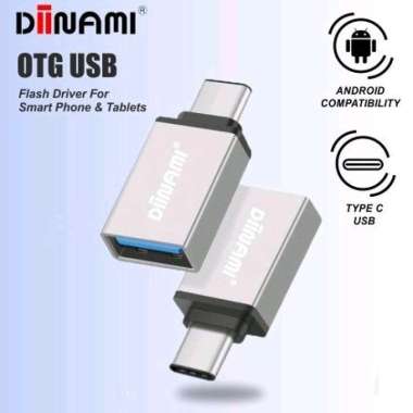 OTG USB DIINAMI TYPE-C