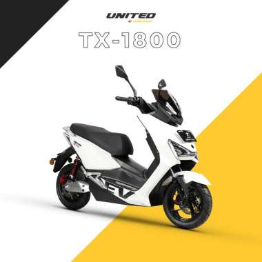 United Motor Listrik TX1800 - OTR Bogor [JANUARI]