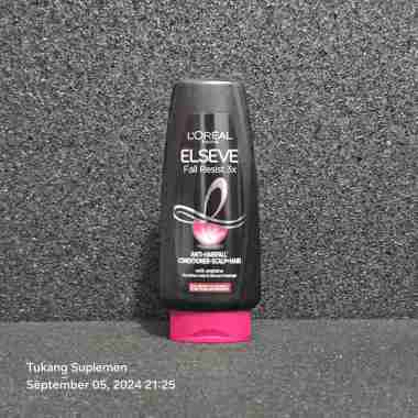 Loreal Paris Fall Resist 3X Anti Hair-Fall Conditioner 155ml 155 ml
