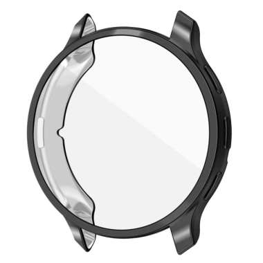 Case TPU Silikon Garmin Venu 3 3s / Bumper Silicone Case TPU Garmin Venu 3 3s Venu 3s Black