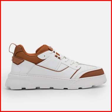 PEDRO SEPATU SNEAKER PRIA ORIGINAL SNEAKERS PUTIH WHITE PM021