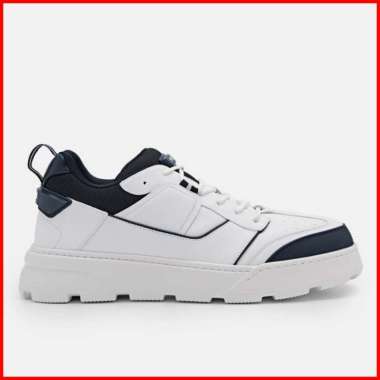 PEDRO SEPATU SNEAKER PRIA ORIGINAL SNEAKERS PUTIH WHITE PM022