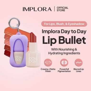 Implora Day To Day Lip Bullet 02 Habitual