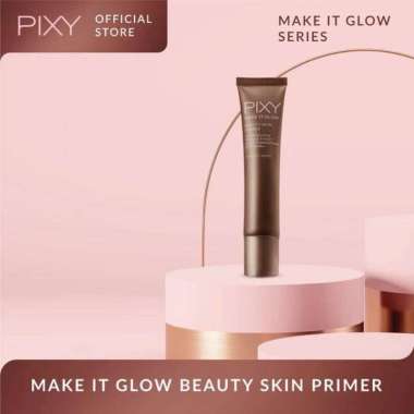 PIXY Make It Glow Beauty Skin Primer 101 Beige