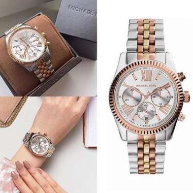 Jam Tangan Wanita MK5735 ORIGINAL