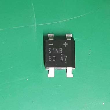 S1NB60 S1NB 60 sop-4 dioda smd 1amper 600v