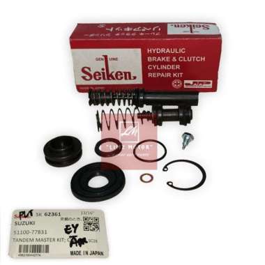 Brake Master Kit-Master Kit Rem Atas Suzuki Futura Seiken