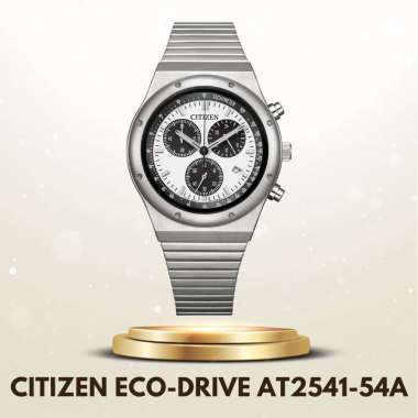 Citizen Eco-Drive AT2541-54A Jam Tangan Citizen Original