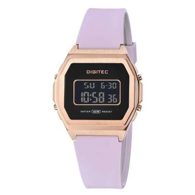 JAM TANGAN DIGITEC STEEL ORIGINAL - JAM DIGITEC DGS7125T RPU DIGITEC DGS7125 JAM DIGITEC 7125 JAM TA