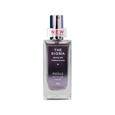 Pucelle Eau De Luxe Parfum The Sigma