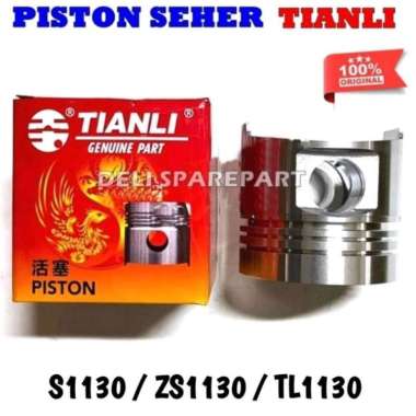 Piston Mesin Diesel S1130 Zs1130 Tl1130 Dongfeng Tianli Fengtian original