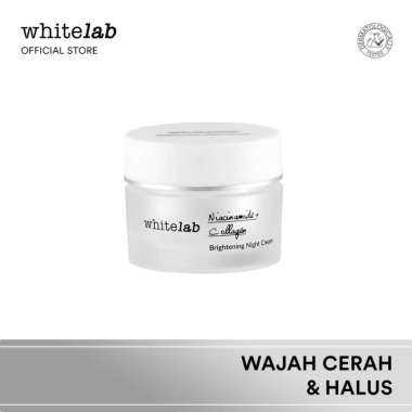 WHITELAB Brightening Day & Night Cream Night Cream