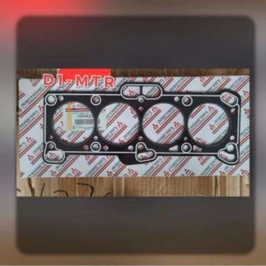 *Gasket Cylinder Head/Paking Head :-T120ss Karburator/Injeksi Press