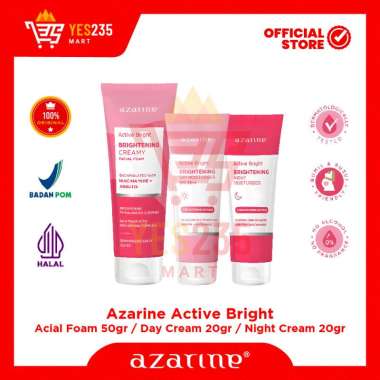 AZARINE Active Bright Series Day Cream 20g