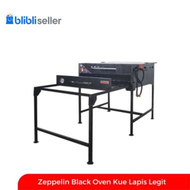 Zeppelin Black Oven Lapis Legit