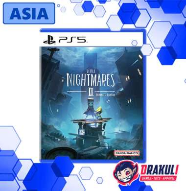 PS5 Little Nightmares II / Little Nightmares 2 Enhanced Edition