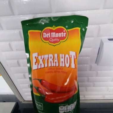 Delmonte extra hot 1kg