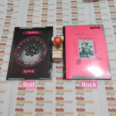 Stray Kids - Mini Album [樂-STAR] Official Album Sealed Rock