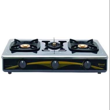 KOMPOR GAS RINNAI 3 TUNGKU RI 603E RINNAI EI-603E
