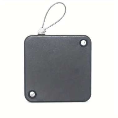 Penutup Pintu Otomatis Alat Tutup Jendela Sliding Geser HITAM