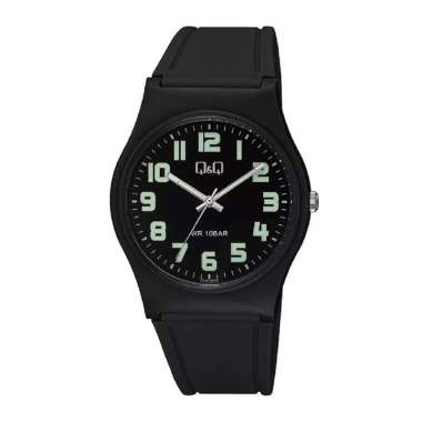 JAM TANGAN Q Q PRIA ORIGINAL JAM TANGAN QnQ VS42J JAM Q&Q VS42J 002Y JAM TANGAN QQ VS42J002Y JAM Q&Q