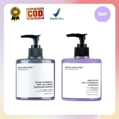 Grace And Glow Shampoo Boomshell