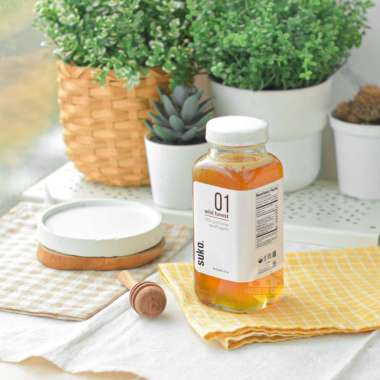 Suka Organic Wild Forest Honey 320 Gr