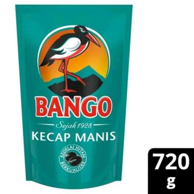 Kecap Bango 720ml