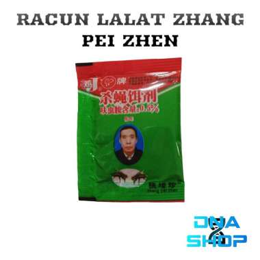 Racun lalat Zhang pei Zhen Original ampuh Untuk membasmi lalat Zhang Pei Zhen