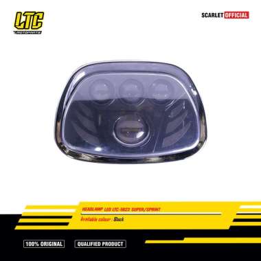 LTC Headlamp Lampu Depan LED 5623 Vespa Super Sprint