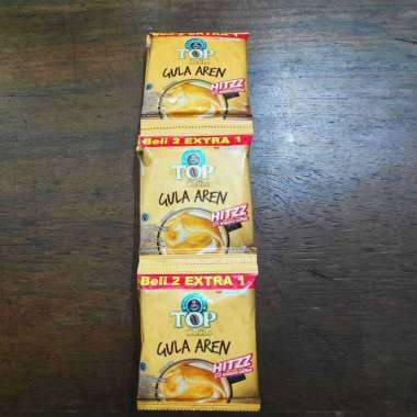 [1 Renteng] TOP KOPI GULA AREN