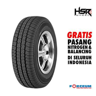 FORCEUM DIGON LT 195 C 8 PR R14 | Ban Mobil Berkualitas