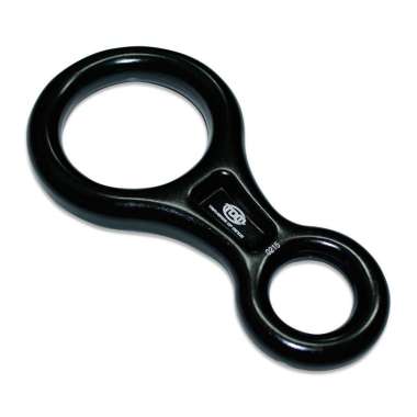 CONSINA TOM CARABINER FIGURE OF EIGHT | Descender Alat Panjat Safety Rescue Tebing Outbound