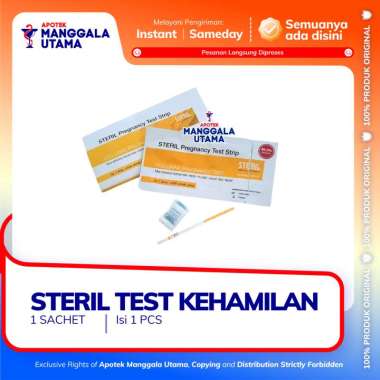 STERIL TES KEHAMILAN