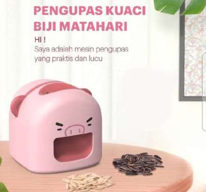 sunflower seed peeling machine mesin pengupas kupas pembuka buka kuaci