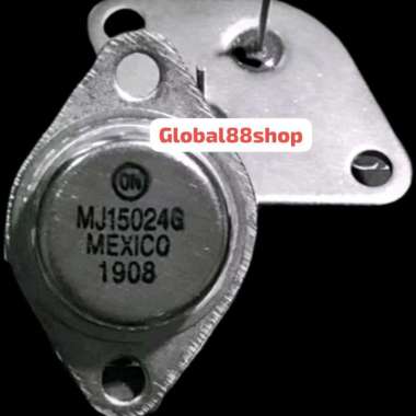 Transistor MJ15024G MJ15024 MJ 15024 MEXICO ON