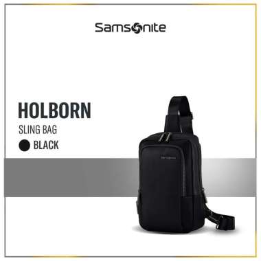 Samsonite Holborn Sling Bag - Black
