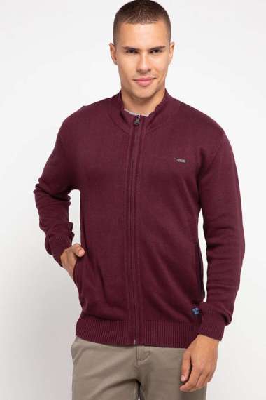 Andrew Smith Jaket Pria A0011J11B Red L