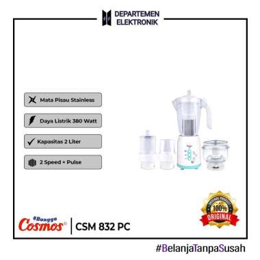 COSMOS BLENDER BLENZ CB-832 PC
