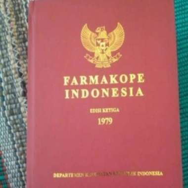 farmakope indonesia edisi 3 harga grosir