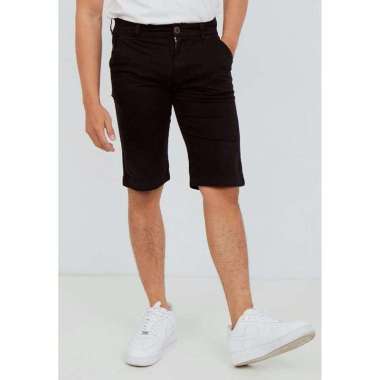Carvil Celana Pendek NIMO-Black 32