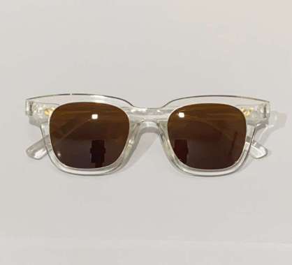 FG Kacamata Wanita Pria Optik Anti Sunglass Dengan Fashion Sunglasses Kacamata Hitam K57 T997 T997 K