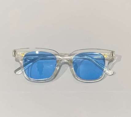 FG Kacamata Wanita Pria Optik Anti Sunglass Dengan Fashion Sunglasses Kacamata Hitam K57 T997 T997 K