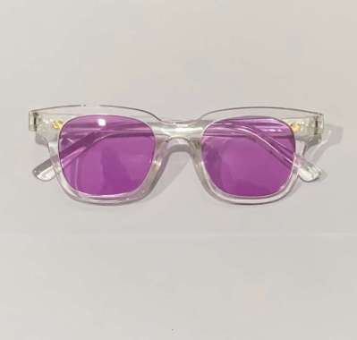 FG Kacamata Wanita Pria Optik Anti Sunglass Dengan Fashion Sunglasses Kacamata Hitam K57 T997 T997 K