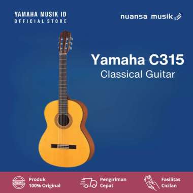 Yamaha C315 / C-315 / C 315 Gitar Klasik