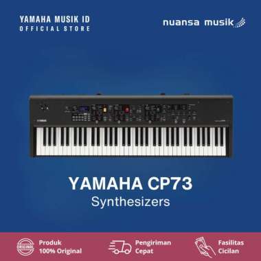 Yamaha CP73 / CP-73 / CP 73 Synthesizer Keyboard