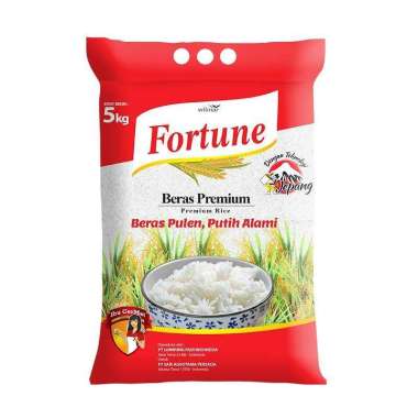 Surabaya - Fortune Beras [5 kg]