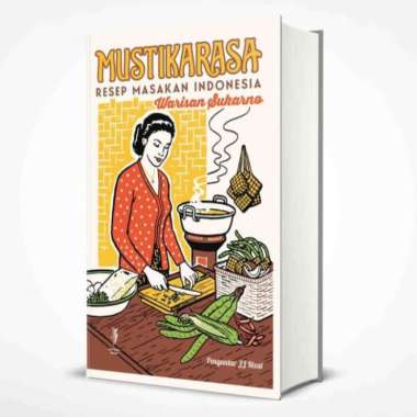 buku resep mustika rasa indonesia