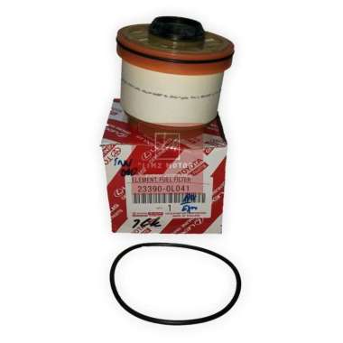 Filter Solar-Fuel Filter Toyota Innova