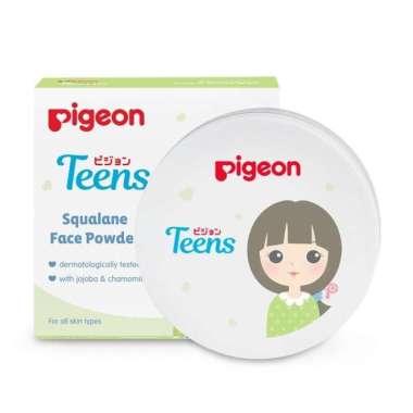 PIGEON TEENS Face Powder 12Gr